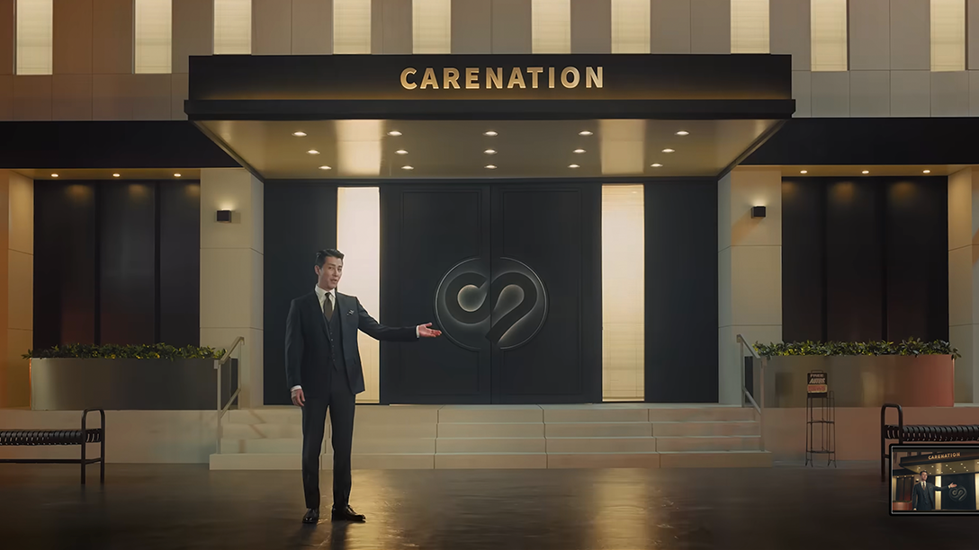 케어네이션 주식회사 케어네이션 모든 헬스케어를 연결하다 [케어네이션 TVCF] 